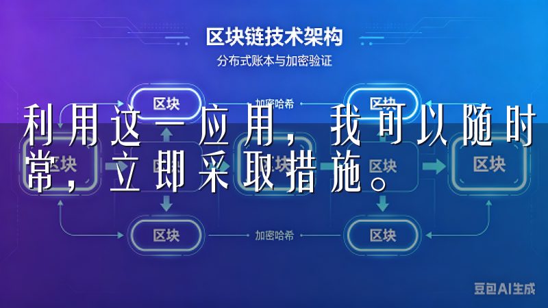 利用这一应用，我可以随时随地远程监控家中情况，一旦发现异常，立即采取措施。
